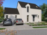 Maison à construire à Semblançay (37360) 2139433-10804modele620250128Rrve4.jpeg Maisons France Confort