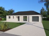 Maison à construire à Semblançay (37360) 2139452-10804modele620241009EsJmy.jpeg Maisons France Confort