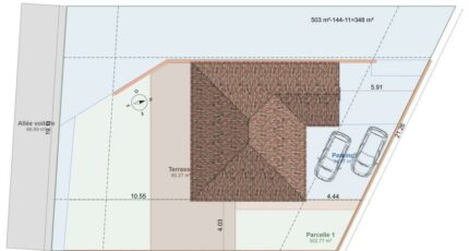 Les Pennes-Mirabeau Maison neuve - 2083997-7054modele720250202TCGlA.jpeg Maisons France Confort