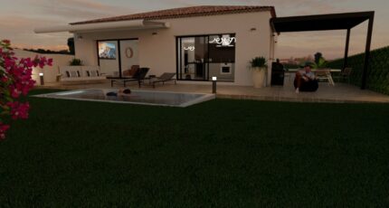 Les Pennes-Mirabeau Maison neuve - 2083997-7054modele720250202QvTem.jpeg Maisons France Confort