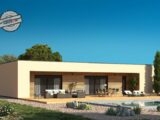 Maison à construire à Saint-Mars-de-Coutais (44680) 2143074-4586modele820250321ggcK2.jpeg Maisons France Confort