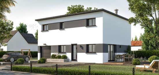 Maison neuve à Saint-Mars-de-Coutais, Pays de la Loire