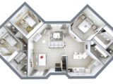 Maison à construire à Les Gonds (17100) 2143160-3980modele620180907zt97X.jpeg Maisons France Confort
