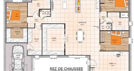 La Possonnière Maison neuve - 2059877-961modele820200709h4DJo.jpeg Maisons France Confort