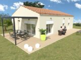 Maison à construire à Pignans (83790) 2113354-4866modele820241106OekMW.jpeg Maisons France Confort