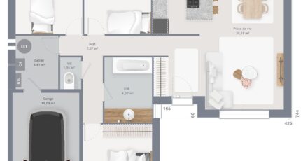 Familly Maison neuve - 2116804-4586modele620200407g7hTG.jpeg Maisons France Confort
