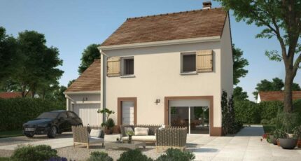 Le Mesnil-Guillaume Maison neuve - 2116802-3799modele6201511136zCaS.jpeg Maisons France Confort
