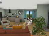 Maison à construire à Douvrend (76630) 2143680-3510modele82021080501F5S.jpeg Maisons France Confort