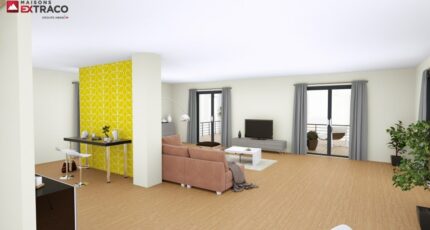 Rouxmesnil-Bouteilles Maison neuve - 2103900-3510modele82021090612KbB.jpeg Maisons France Confort