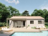 Maison à construire à Landiras (33720) 2143726-10393modele920230515kpzBw.jpeg Maisons France Confort