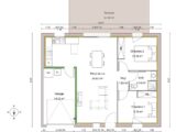 Maison à construire à Les Herbiers (85500) 2143277-11105annonce9202501057eaOw.jpeg Maisons France Confort