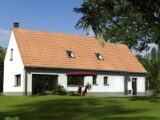 Maison à construire à Quend (80120) 2086913-5042modele820230802CbOeC.jpeg Maisons France Confort