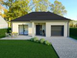 Maison à construire à Quend (80120) 2086924-5042modele620211026ZcIre.jpeg Maisons France Confort