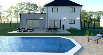 Azay-sur-Indre Maison neuve - 2118018-10042modele820240830Op0qc.jpeg Maisons France Confort