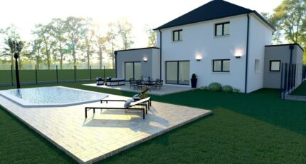 Villedômer Maison neuve - 2118123-10042modele720240830uuvgZ.jpeg Maisons France Confort