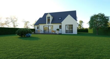 Montlouis-sur-Loire Maison neuve - 2144081-10042modele720220519gaoN0.jpeg Maisons France Confort