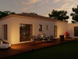 Maison à construire à Cuers (83390) 2144042-11137modele920250211TFbSX.jpeg Maisons France Confort