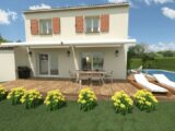 Maison à construire à Fuveau (13710) 2143140-7054modele620250428UkULK.jpeg Maisons France Confort