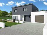Maison à construire à Saint-Herblain (44800) 2143928-6245modele720221011CFxEZ.jpeg Maisons France Confort