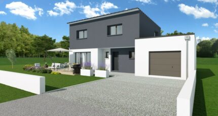 Saint-Herblain Maison neuve - 2143928-6245modele720221011CFxEZ.jpeg Maisons France Confort