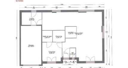 Changé Maison neuve - 2144197-3495modele820150210nsIwT.jpeg Maisons France Confort