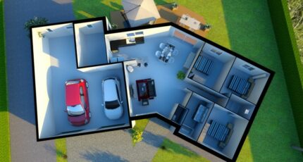 Changé Maison neuve - 2144194-3848modele8201706015JuAH.jpeg Maisons France Confort