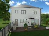 Maison à construire à Changé (72560) 2144190-3498modele720210816pB1pg.jpeg Maisons France Confort