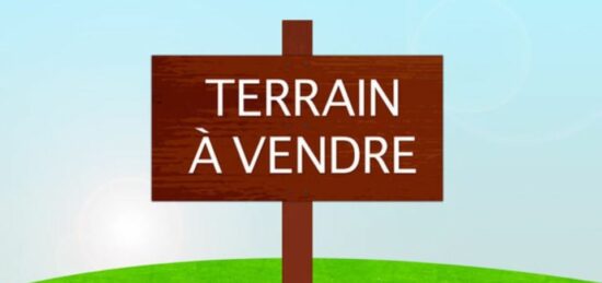 Terrain à bâtir à Martigny, Normandie