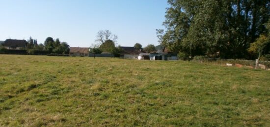 Terrain à bâtir à Pommeréval, Normandie