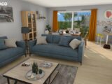 Maison à construire à Saint-Valery-en-Caux (76460) 2046393-3510modele720230502wX86E.jpeg Maisons France Confort