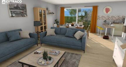 Saint-Valery-en-Caux Maison neuve - 2046393-3510modele720230502wX86E.jpeg Maisons France Confort
