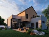 Maison à construire à Pommeréval (76680) 2051842-3510modele620220113fO7dh.jpeg Maisons France Confort