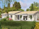 Maison à construire à Bouliac (33270) 2142942-10393modele620241108OrGBt.jpeg Maisons France Confort