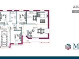Maison à construire à Bouliac (33270) 2142942-10393modele620241108STBd6.jpeg Maisons France Confort