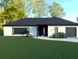 Maison à construire à Villers-au-Bois (62144) 2143609-10222modele620240206Ty32t.jpeg Maisons France Confort