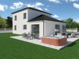 Maison à construire à Villers-au-Bois (62144) 2143619-10222modele720240206Kht70.jpeg Maisons France Confort