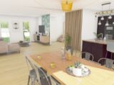 Maison à construire à Villers-au-Bois (62144) 2143619-10222modele920240206WBzMr.jpeg Maisons France Confort