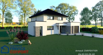 Duisans Maison neuve - 2143602-5719modele620240120dk6Xp.jpeg Maisons France Confort