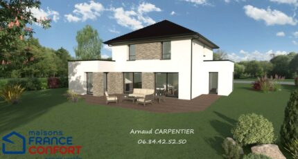 Duisans Maison neuve - 2143602-5719modele720240120iibD6.jpeg Maisons France Confort
