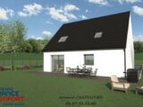 Maison à construire à Méricourt (62680) 2144266-5719modele720240124pVfB0.jpeg Maisons France Confort