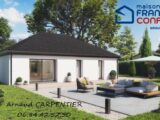 Maison à construire à Bruay-la-Buissière (62700) 2144293-5719modele720240120CZxAI.jpeg Maisons France Confort