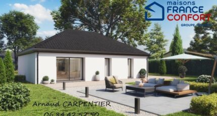 Bruay-la-Buissière Maison neuve - 2144293-5719modele720240120CZxAI.jpeg Maisons France Confort