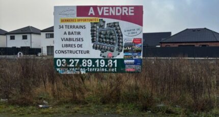 Évin-Malmaison Maison neuve - 2143639-11030annonce120250429y5uGQ.jpeg Maisons France Confort