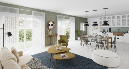 La Brosse-Montceaux Maison neuve - 2047313-4586modele720200407R2RpT.jpeg Maisons France Confort