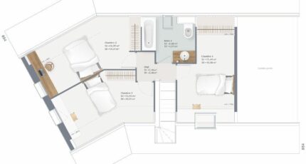 Savins Maison neuve - 2053798-4586modele920200608n0JND.jpeg Maisons France Confort