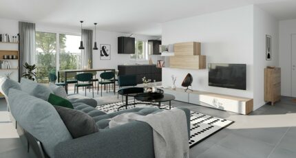 Savins Maison neuve - 2053830-4586modele820200407yfv8Z.jpeg Maisons France Confort