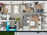 Maison à construire à Portets (33640) 2144758-11141annonce820250411CPGIX.jpeg Maisons France Confort
