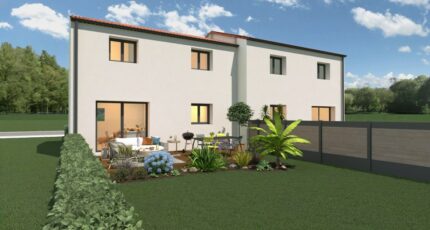 Gorges Maison neuve - 2144858-6245modele720240201fxZxT.jpeg Maisons France Confort