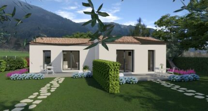 Aups Maison neuve - 2144958-11157modele820250107GpECq.jpeg Maisons France Confort