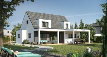 Vannes Maison neuve - 2145054-6245modele7202401091IaGD.jpeg Maisons France Confort